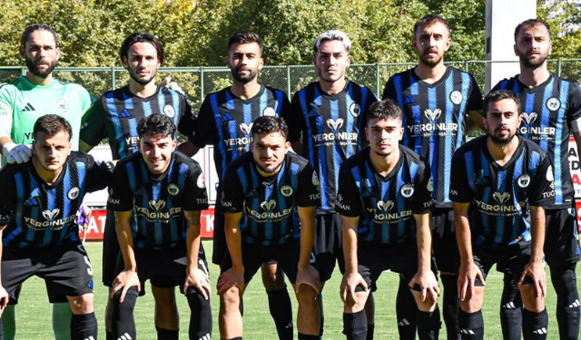 Erciyes 38 FK 5 puanda kaldı