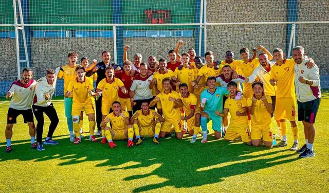 Kayseri’de U19 PAF Ligi’nde Sürpriz Sonuç