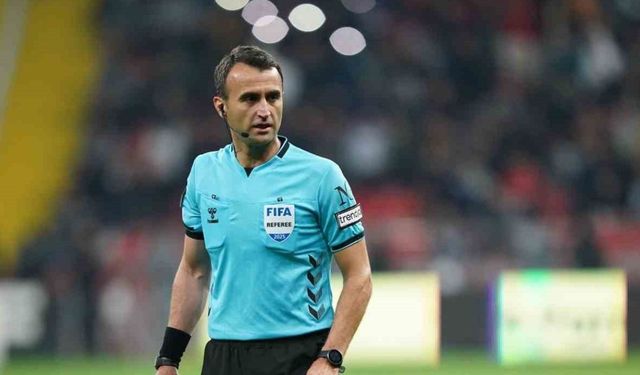 Kayserispor-Göztepe Maçının Hakemi Belli Oldu