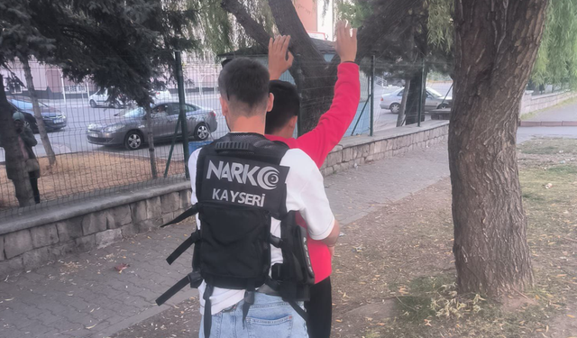 ‘Narko-Okul’ uygulamasında 13 şahıs sorgulandı