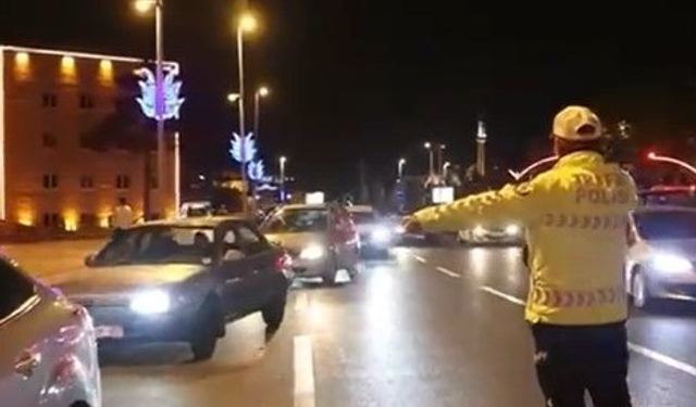 Aranan 73 kişi yakalandı