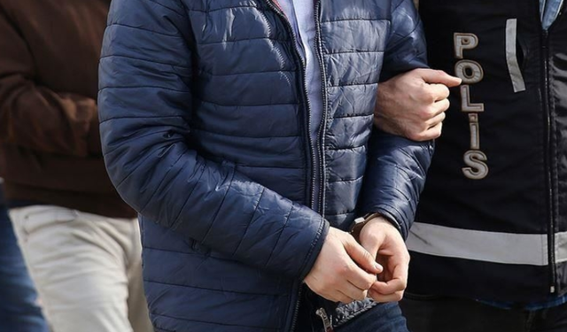 FETÖ'den 2 zanlı yakalandı