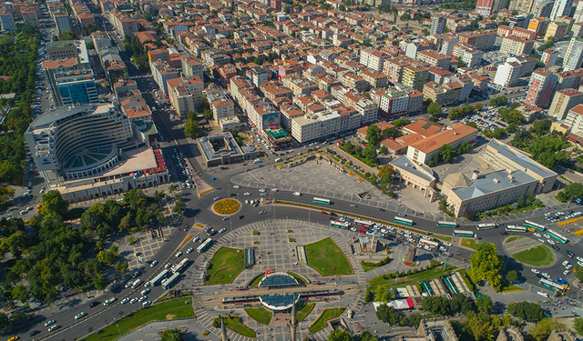 İşte Kayseri için hava durumu...