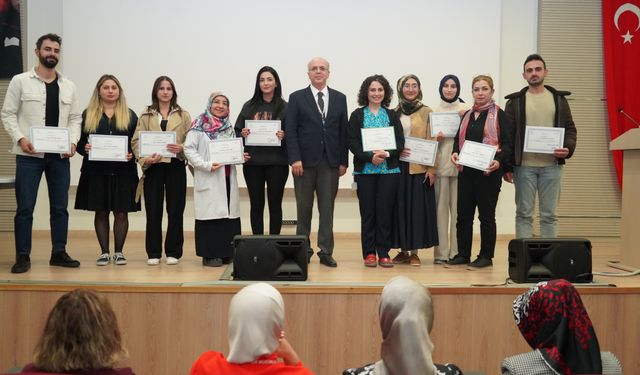 Kayseri’de Anne Sütü ve Beslenme Eğitimleri Devam Ediyor