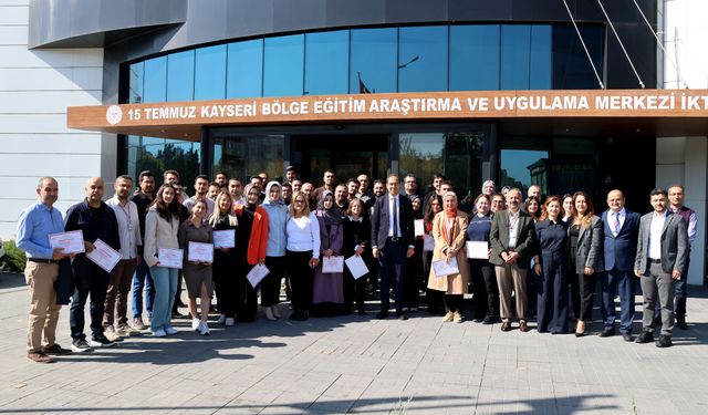 Aile Hekimliğine Uyum Eğitim Programı tamamlandı