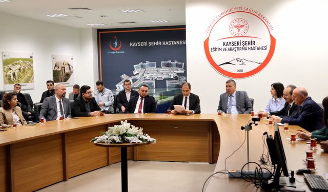2025 2. Bölge ASKOM Toplantısı Kayseri’de Yapıldı
