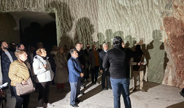 Kültepe’de geleceğe ışık tutuluyor
