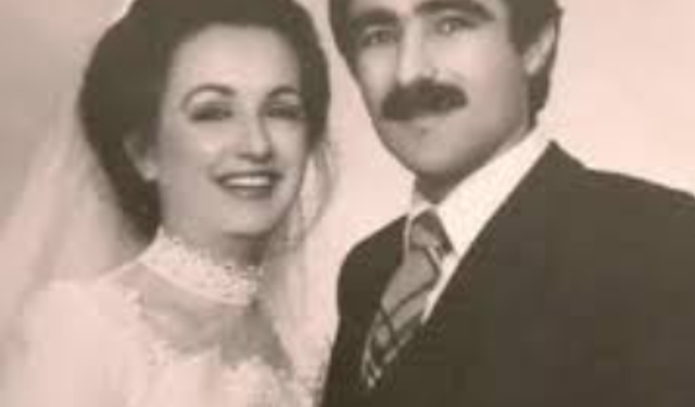 Eski başkanın eşi vefat etti!