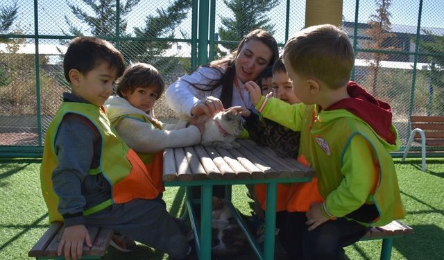 Kocasinan'da Türkiye'ye örnek projeler!
