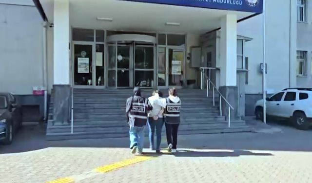 10 İlde Aranan Dolandırıcı Kayseri'de Yakalandı