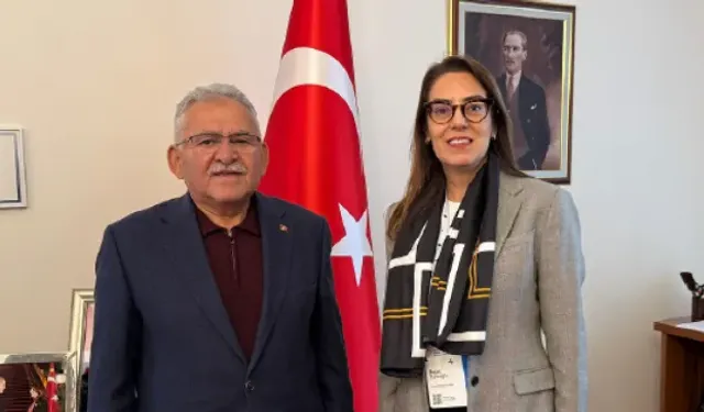 Kayseri Dünya Spor Başkenti Olma Yolunda Estonya’da Temaslarda Bulundu