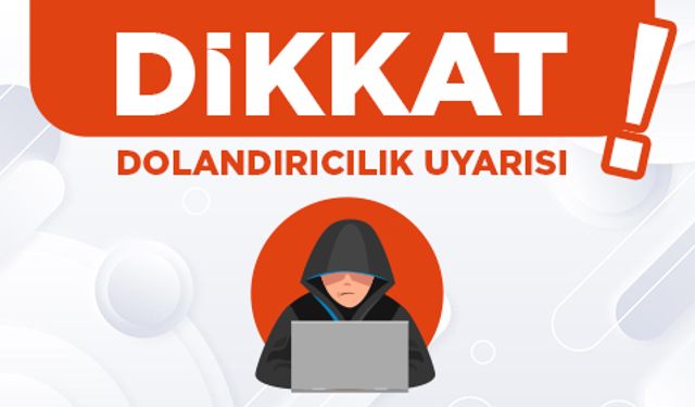 Kayseri Büyükşehir Belediyesi’nden dolandırıcılık uyarısı!