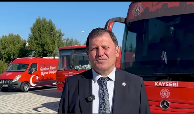 Gençlik ve Spor İl Müdürlüğü Araç Filosunu Güçlendiriyor