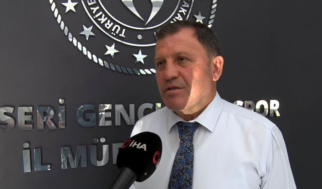 Kayseri'den 40 bin öğrenci faydalanacak