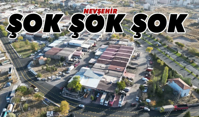 Nevşehirlinin isyanı Kayseri'ye yaradı