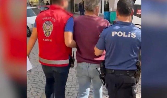 O sürücü serbest kaldı