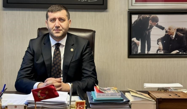 Baki Ersoy, Bakanlığa soru önergesi verdi