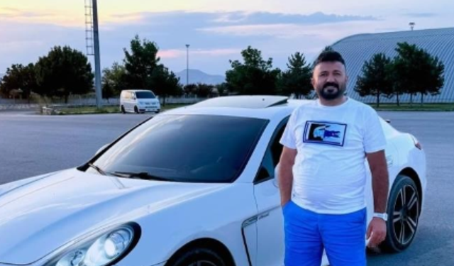 Kayserli iş adamını *ldürdüler