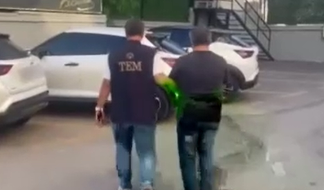 Kayseri'de FETÖ operasyonu yapıldı