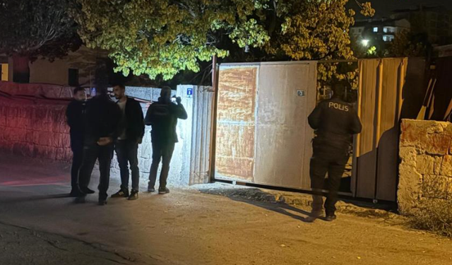 Dayı yiğenini bıçakladı