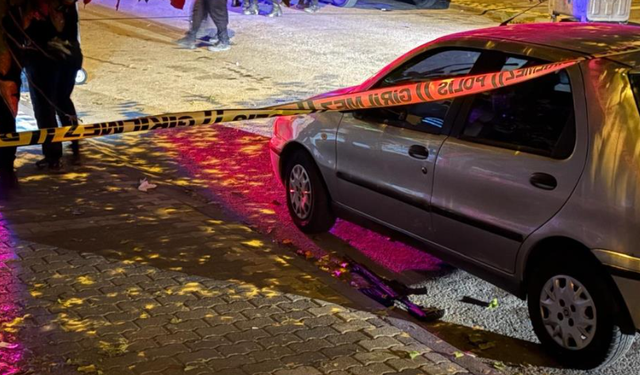 Kayseri'de kanlı pusu