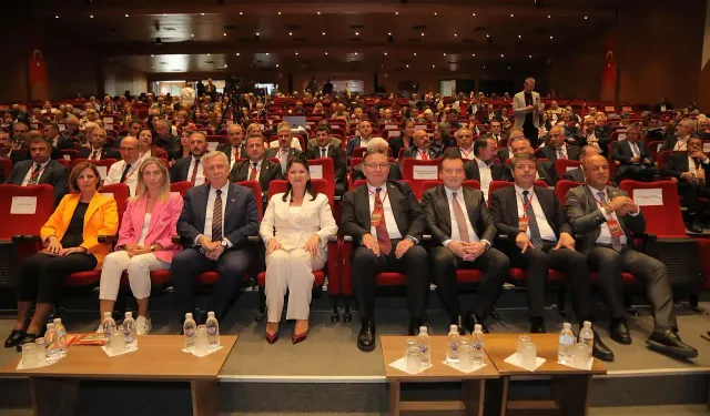 Kayseri Belediye Başkanları Tarihi Kentler Birliği Toplantısı için Edirne’de