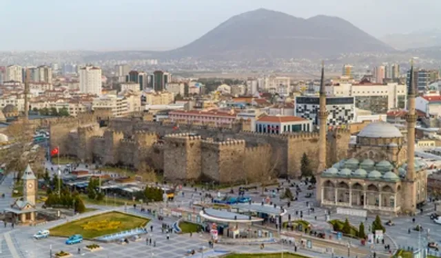 KAYSERİ’DE YOLCULUKLARDA DEVRİM