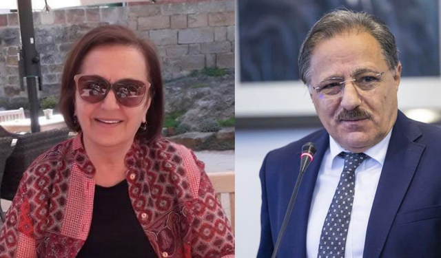 Prof. Dr. Karatepe’nin Eşi Gönül Karatepe Hayatını Kaybetti