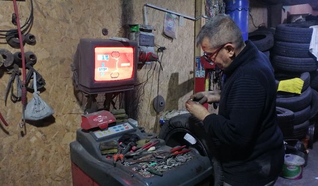Lastik değişim zorunluğunda değişiklik