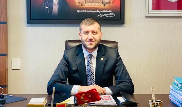 Baki Ersoy'dan kanun teklifi