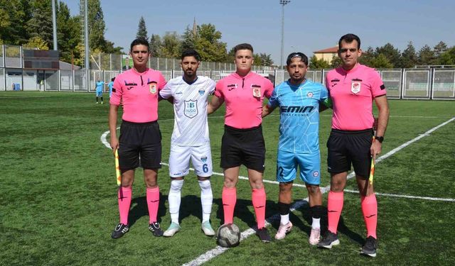 Kayseri Süper Amatör Küme 3. Hafta Maçları Hakemleri Belli Oldu
