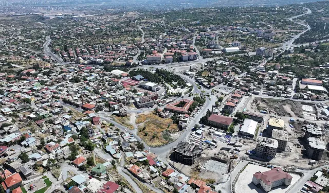 Kayseri'de O Yola Dikkat !