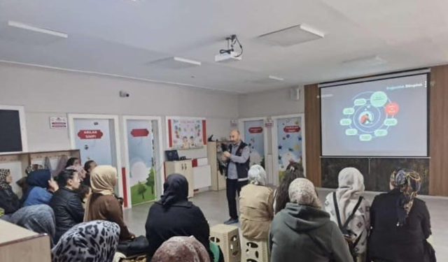 73 vatandaşa bilgilendirme