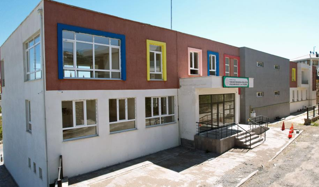 Talas'ta engelleri kaldıran büyük adım