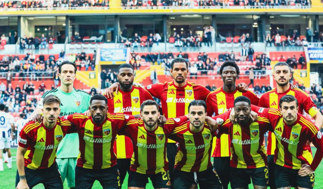 Kayserispor siftah yaptı