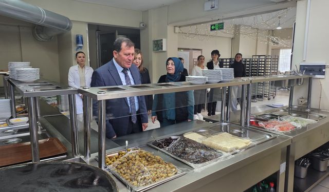 Kabakcı, Öğrencilerle Buluştu!