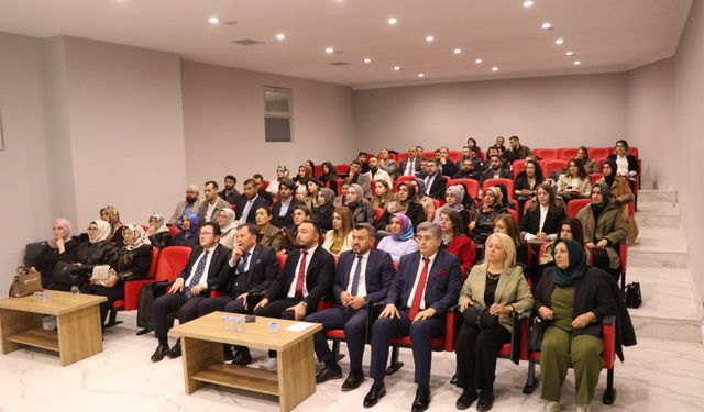 KYK ve İl Müdürlüğü Yetkilileri Toplantıda Bir Araya Geldi