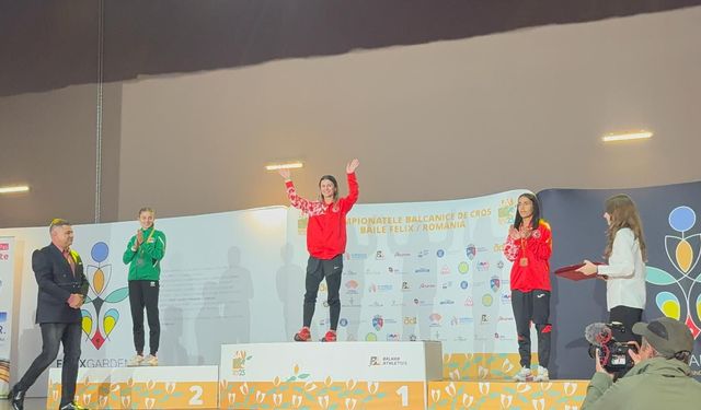 Romanya’dan Kayseri'ye büyük başarı!