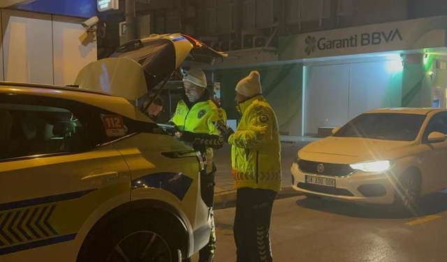 6 gün arayla ikinci kez alkollü yakalandı