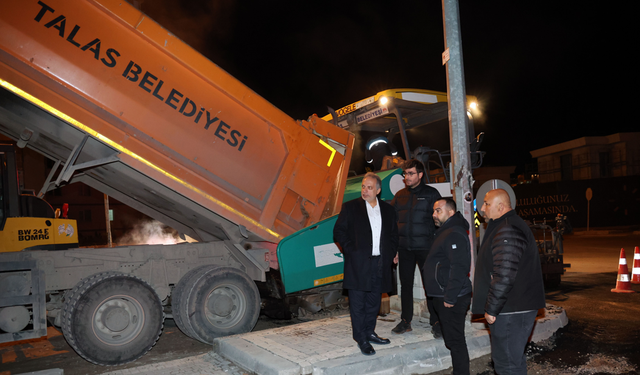 250 personelle mahalle seferberliği