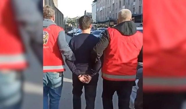 Kayseri'de FETÖ üyesi yakalandı