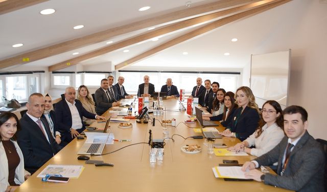 AKSA Doğalgaz'ın genel kurulu yapıldı