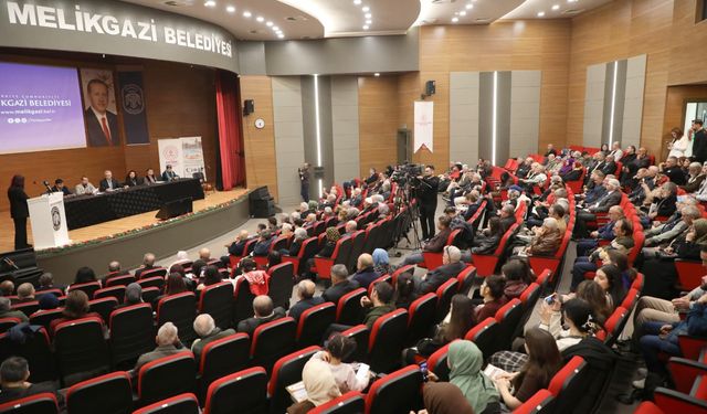 Melikgazi'de  etkinlikler devam ediyor