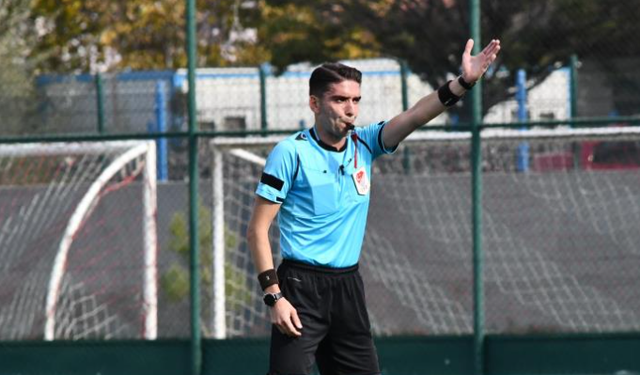 Kayseri Süper Amatör Küme’de 9.haftanın hakemleri belli oldu