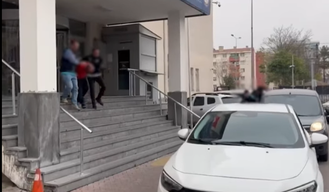 Kayseri’de 100 Bin TL’lik Hırsızlık Olayı Aydınlatıldı!