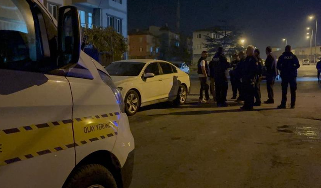 Düğün sonrası silahlar konuştu