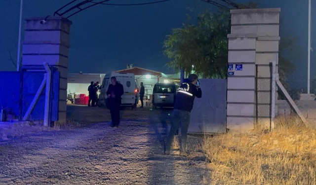 Miras yüzünden k*n aktı