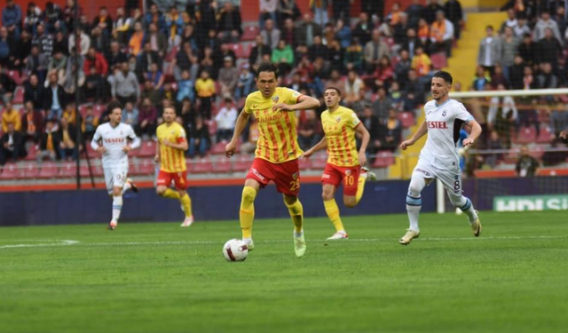 Kayserispor’a 3.4 milyon TL ödeme emri