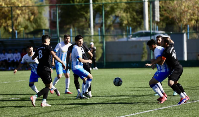 8. hafta maçlarında 30 gol atıldı