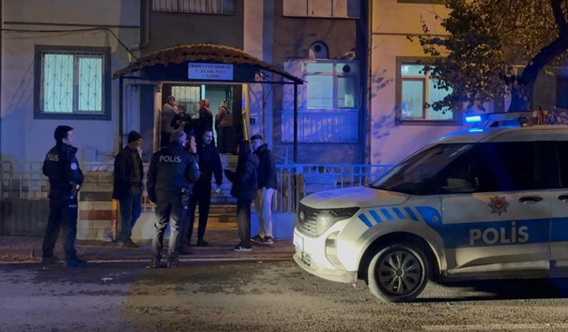 4. kattan düşen kız yaralandı